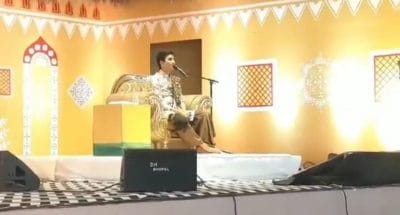 कुमार विश्वास के खिलाफ फूटा गुस्सा, Twitter पर ट्रेंड हो रहा #Shame_On_Kumarvishwas