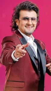 sonu nigam