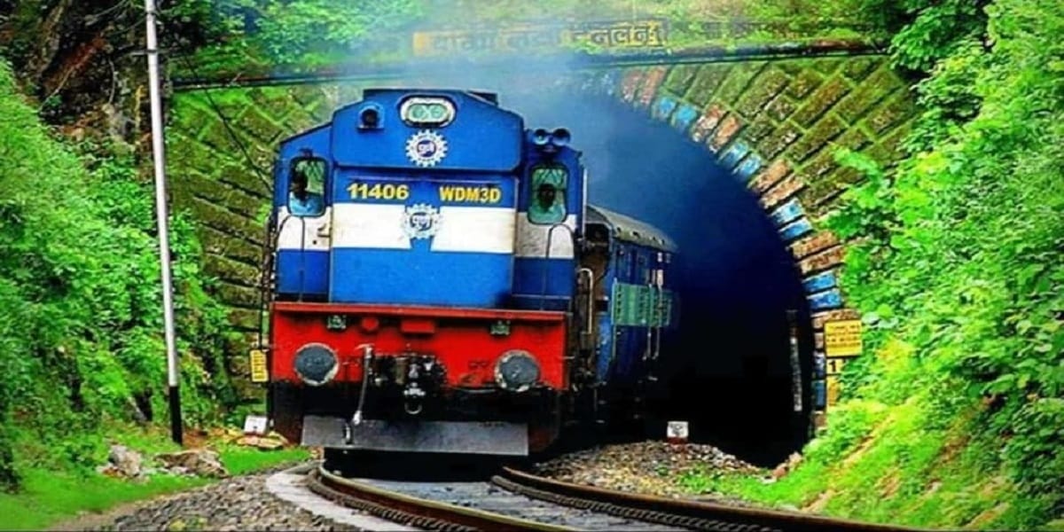 Smallest Railway Station ये है भारत का सबसे छोटा रेलवे स्टेशन, 3