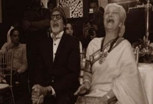 Amitabh Bachchan Crush