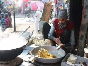 Indian Street Food