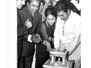 Rajesh Khanna Love Story