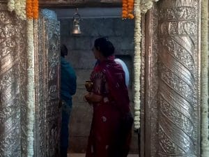 Mahakal Mysterious Door