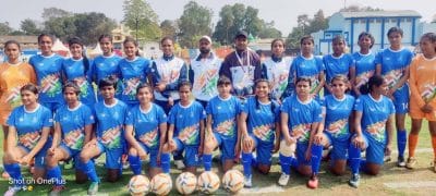 खेलो इंडिया : मध्यप्रदेश ने दमन-दादरा को 17-00 से हराया