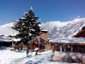 Famous Temple Of Himachal 