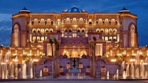 Most Expensive Hotel In India