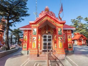 Famous Temple Of Varanasi