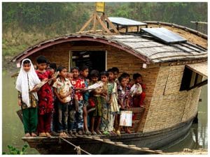 Weird Schools Of World