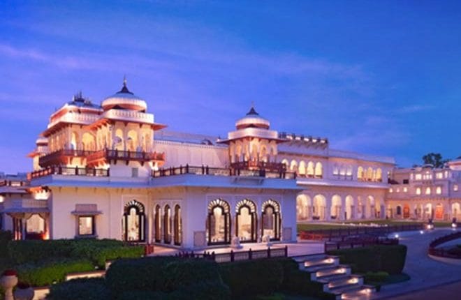 Most Expensive Hotel In India