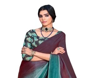 Best Chiffon Saree
