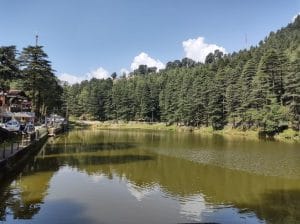 Lakes Of Himachal Pradesh