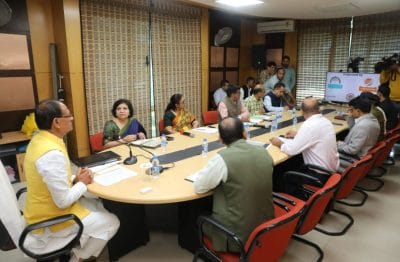 अंतर्राष्ट्रीय धर्म-धम्म सम्मेलन 3 मार्च से भोपाल में, राष्ट्रपति द्रौपदी मुर्मु करेंगी शुभारंभ