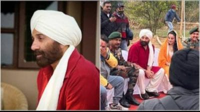 Gadar 2 के लिए Sunny Deol ने वसूली मोटी रकम, जानें फिल्म की स्टारकास्ट की फीस