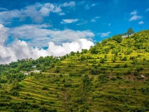 Mukteshwar Hill Station