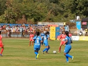 खेलो इंडिया : मध्यप्रदेश ने दमन-दादरा को 17-00 से हराया