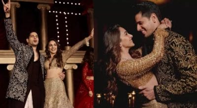 Sidharth Kiara Wedding Look: 98 हजार स्वारोवस्की क्रिस्टल से सजा है कियारा का लहंगा, बनने में लगे थे इतने घंटे