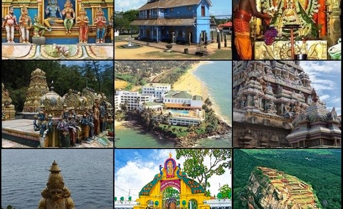Ramayana Period Places