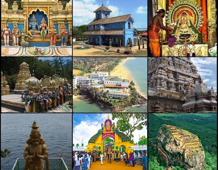 Ramayana Period Places