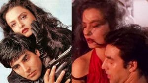 Rekha Love Story