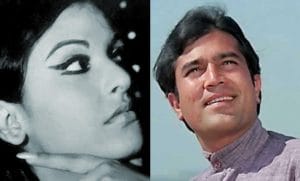 Rajesh Khanna Love Story