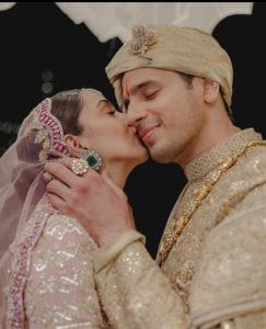Sidharth-Kiara
