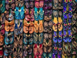 Jaipur Night Market