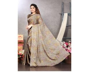 Best Chiffon Saree