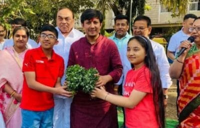 Eat Vegetables Challenge: इंदौर में बच्चों की अनूठी पहल, उठाया माता-पिता की फिटनेस का जिम्मा