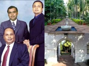 Ambani House