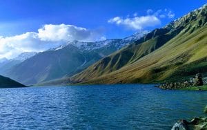 Lakes Of Himachal Pradesh