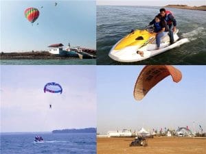 Hanumantiya Tapu, MP Tourism 