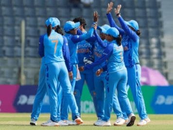 Women’s T20 World Cup: भारत ने पाकिस्तान को 7 विकेट से हराया, वर्ल्ड कप में हुई जीत की शुरुआत