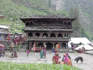 Malana Village