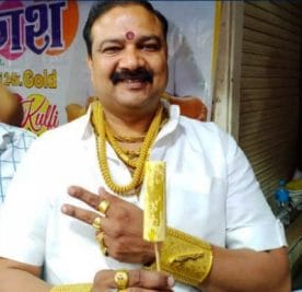 Taste of Indore : क्या अपने खाई “गोल्डमैन” की सोने के वर्क वाली कुल्फी? इतनी है कीमत