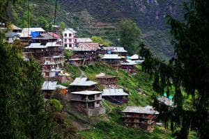 Malana Village