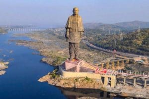 Famous Statue Of India