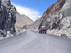 Beautiful Highways Of India