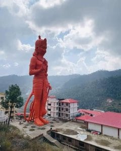 Famous Statue Of India