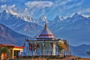 Highest Mountain In India