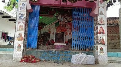 Damoh News: हिंगलाज माता की ये अनोखी प्रतिमा पूरी करती है मनोकामना, देवी जरूर भरती हैं महिलाओं की गोद