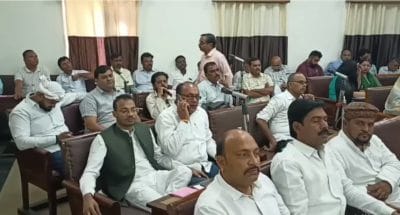 Jabalpur News : नगर निगम की बैठक में जोरदार हंगामा, पढ़े पूरी खबर