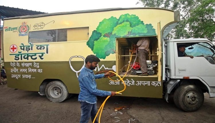 Tree Ambulance Indore