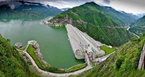 Biggest Dam In India