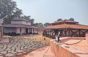 Adivart Tribal Village