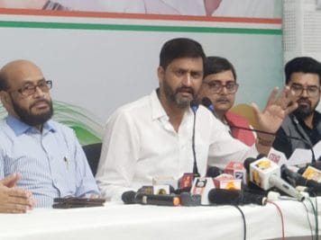 कांग्रेस विधायक ने शिवराज सरकार को घेरा, औद्योगिक घरानों की कठपुतली बनकर काम करने का आरोप