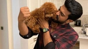Ram Charan Watch Collection