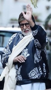 Amitabh Bachchan