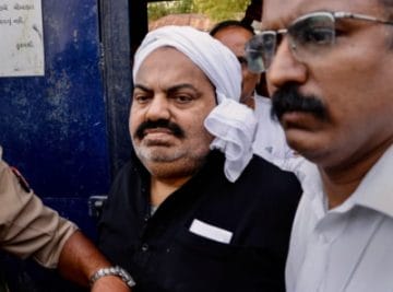 Atique Ahmed Shifting: यूपी पहुंचा अतीक अहमद का काफिला, 100 से ज्यादा मामले में आरोपी है गैंगस्टर