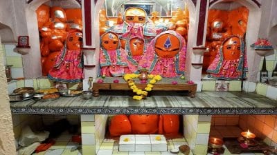 Navratri 2023 : तांत्रिकों का विश्वविद्यालय है उज्जैन का ये माता मंदिर, दूर-दूर से यहां आते हैं तांत्रिक