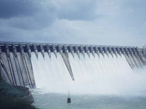 Biggest Dam In India